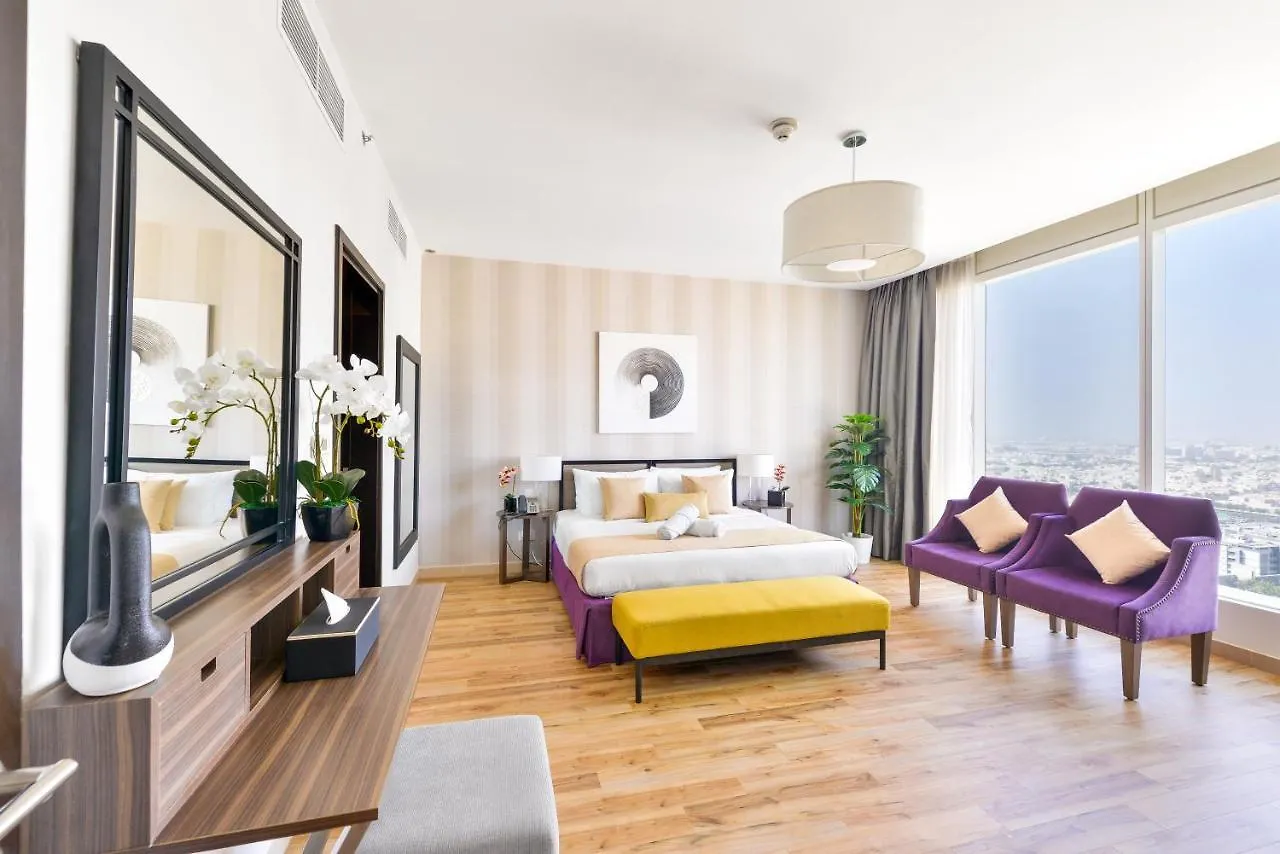 دبي Nassima/Voco Tower - Luxury - 5* Hotel Amenities