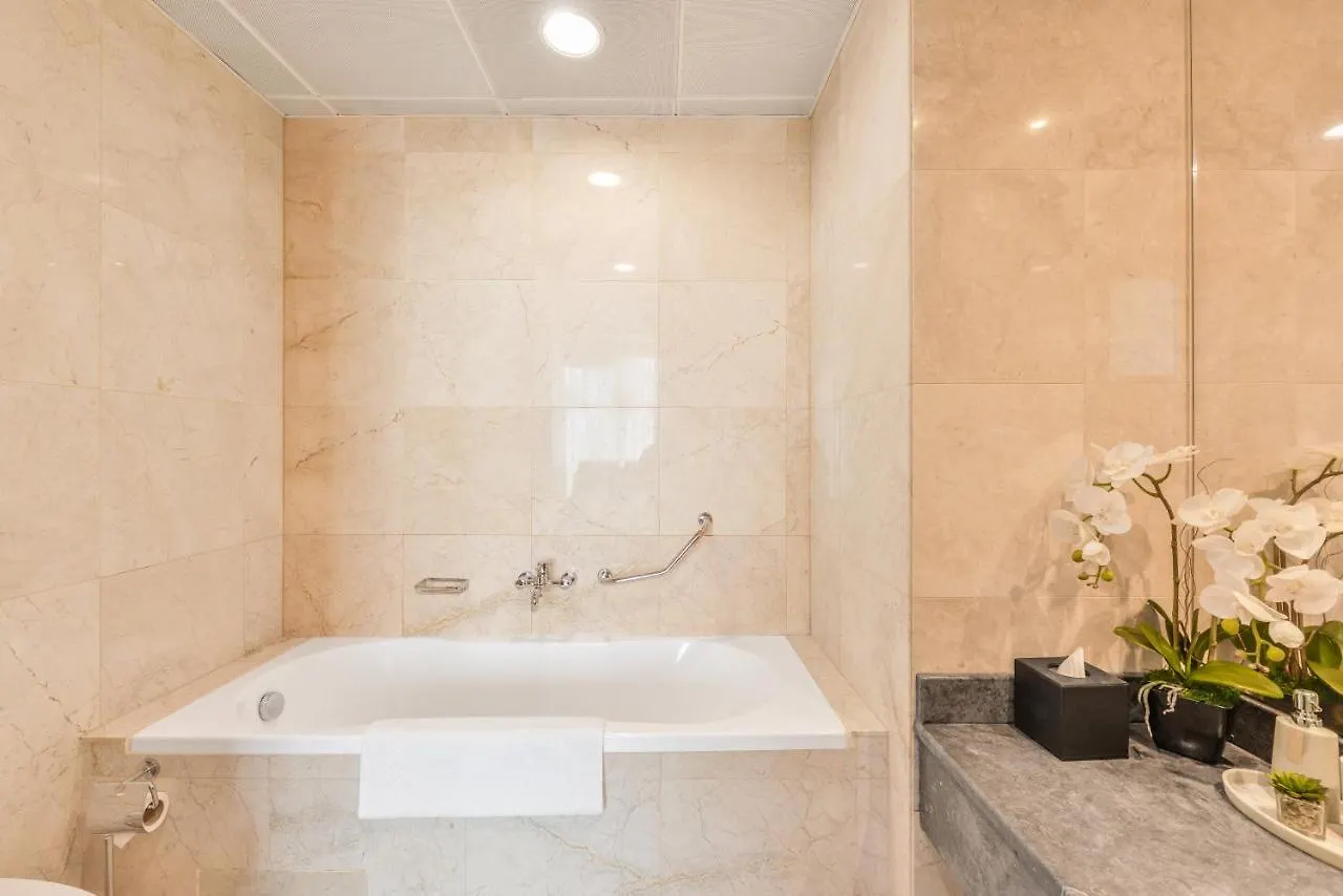 دبي Nassima/Voco Tower - Luxury - 5* Hotel Amenities شقة فندقية