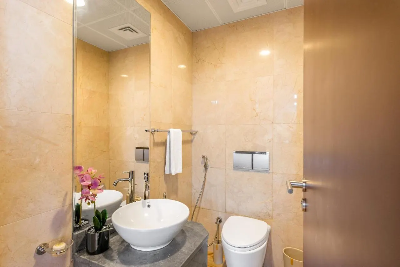دبي Nassima/Voco Tower - Luxury - 5* Hotel Amenities