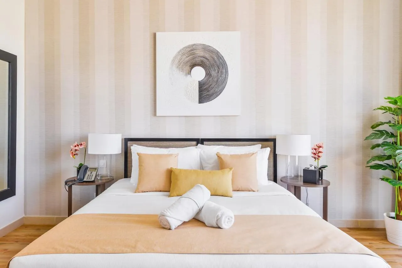 دبي Nassima/Voco Tower - Luxury - 5* Hotel Amenities