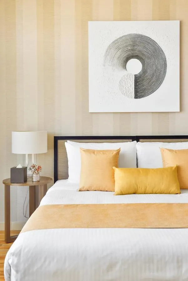 دبي Nassima/Voco Tower - Luxury - 5* Hotel Amenities