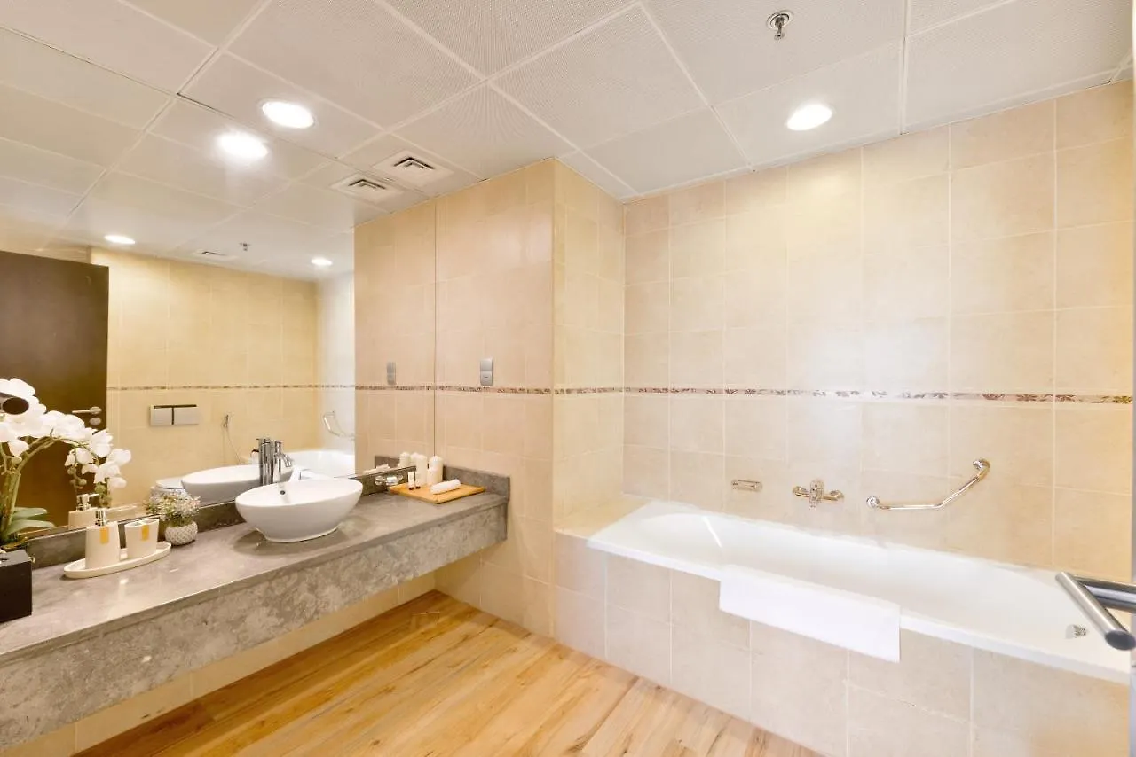 شقة فندقية دبي Nassima/Voco Tower - Luxury - 5* Hotel Amenities الإمارات العربية المتحدة