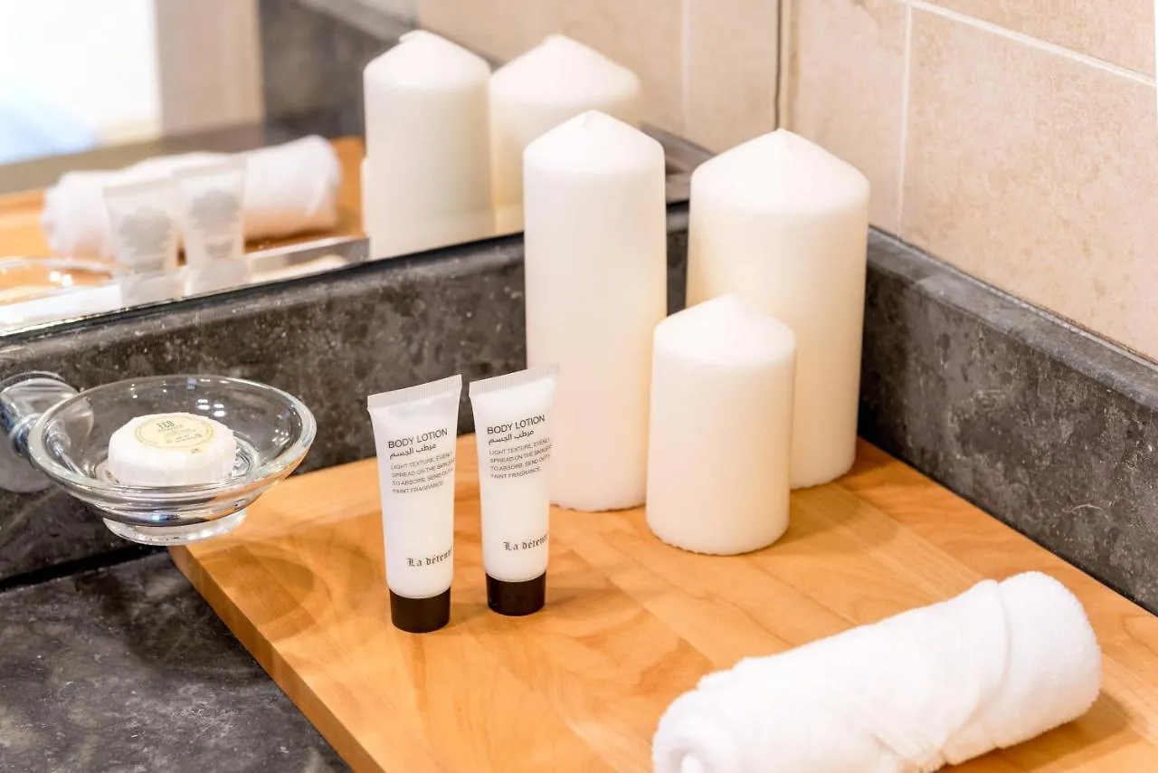 دبي Nassima/Voco Tower - Luxury - 5* Hotel Amenities