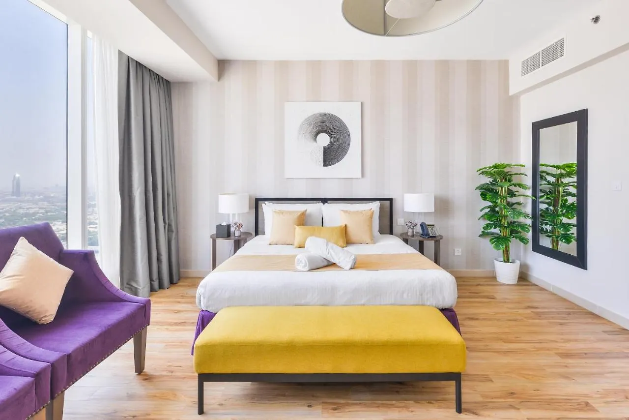 شقة فندقية دبي Nassima/Voco Tower - Luxury - 5* Hotel Amenities