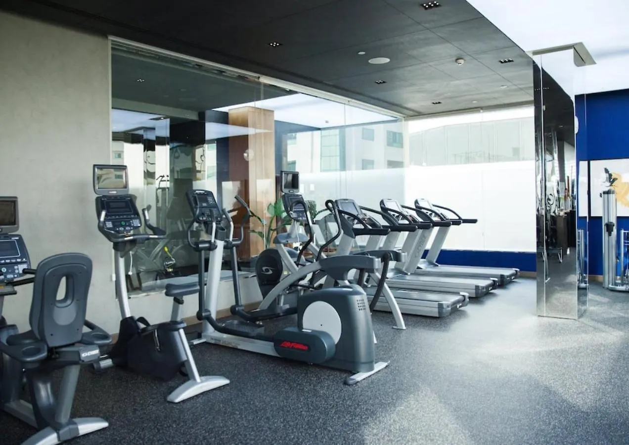 شقة فندقية دبي Nassima/Voco Tower - Luxury - 5* Hotel Amenities الإمارات العربية المتحدة
