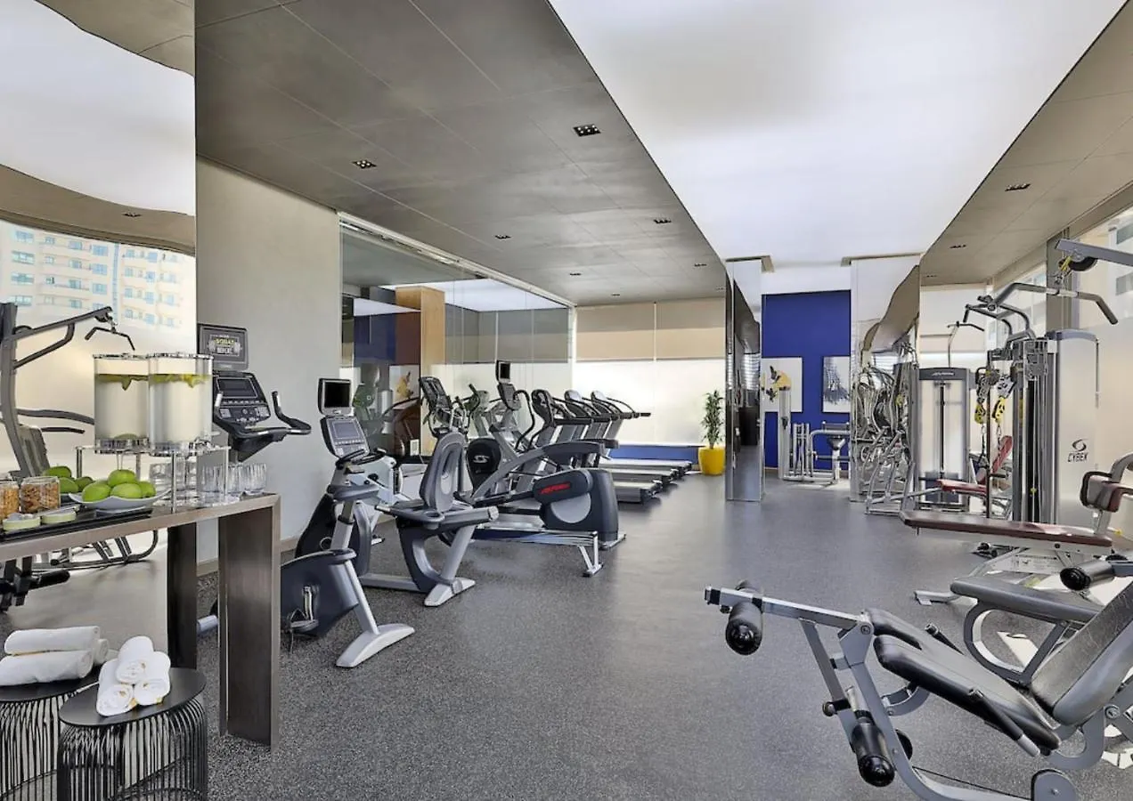 دبي Nassima/Voco Tower - Luxury - 5* Hotel Amenities
