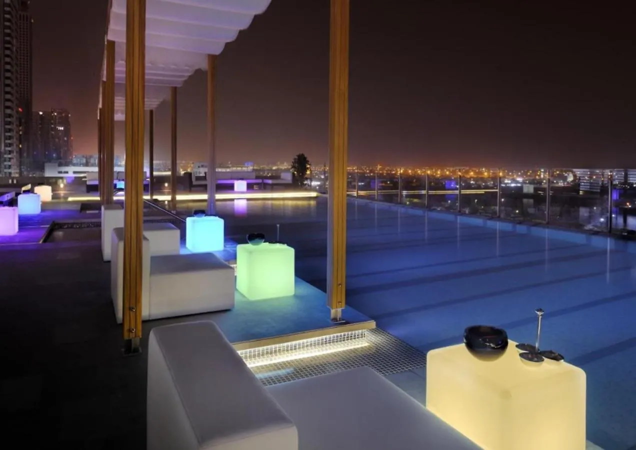 شقة فندقية دبي Nassima/Voco Tower - Luxury - 5* Hotel Amenities الإمارات العربية المتحدة