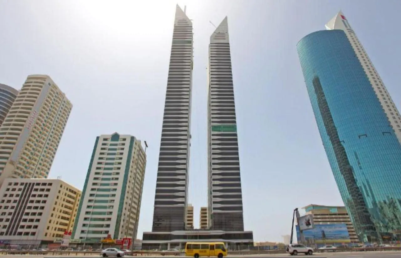 دبي Nassima/Voco Tower - Luxury - 5* Hotel Amenities شقة فندقية
