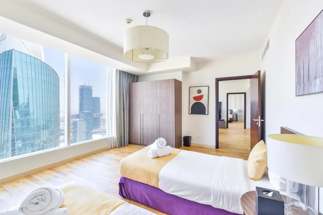 Aparthotel Nassima/Voco Tower - Luxury - 5* Hotel Amenities Dubai