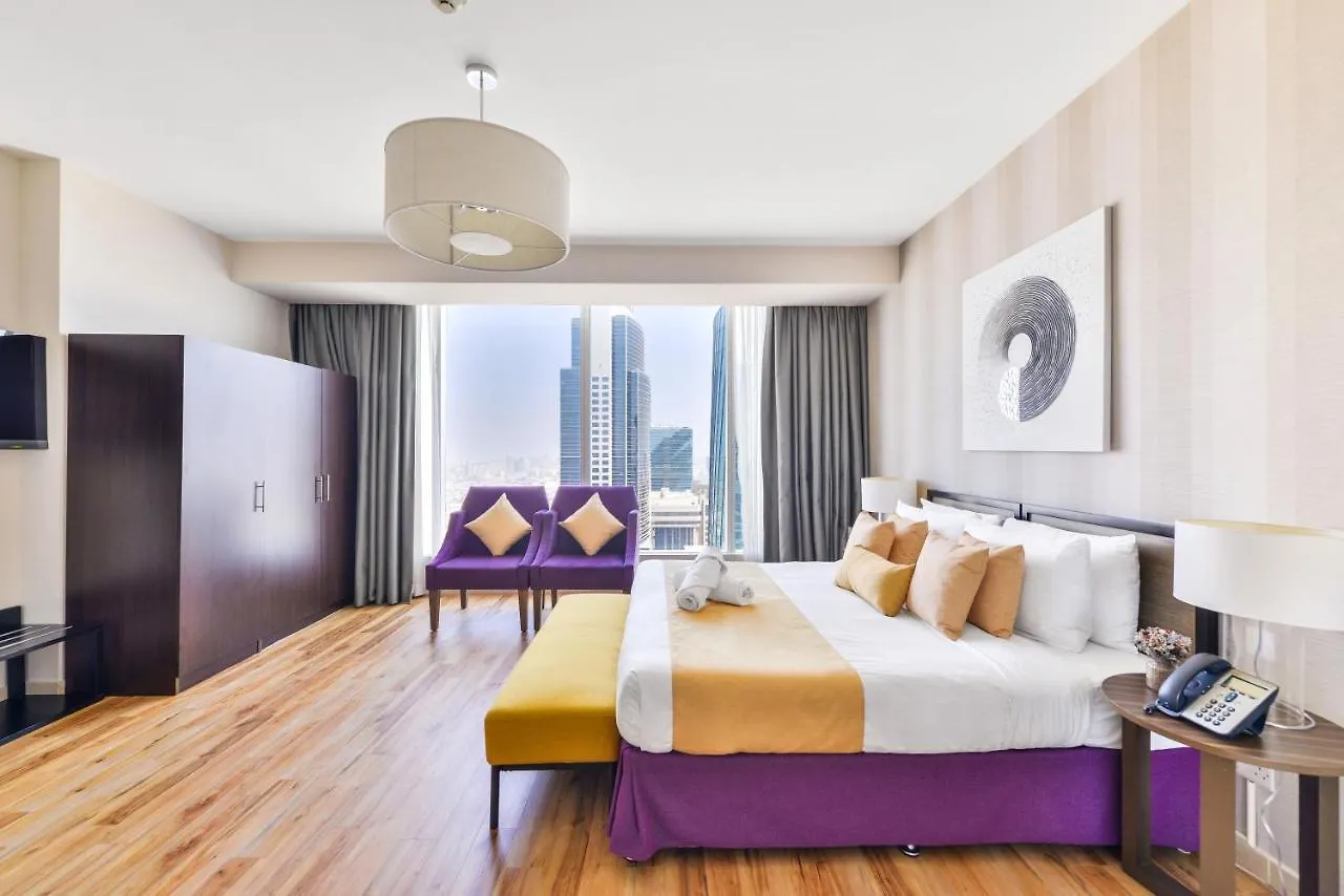 Nassima/Voco Tower - Luxury - 5* Hotel Amenities Dubai Aparthotel