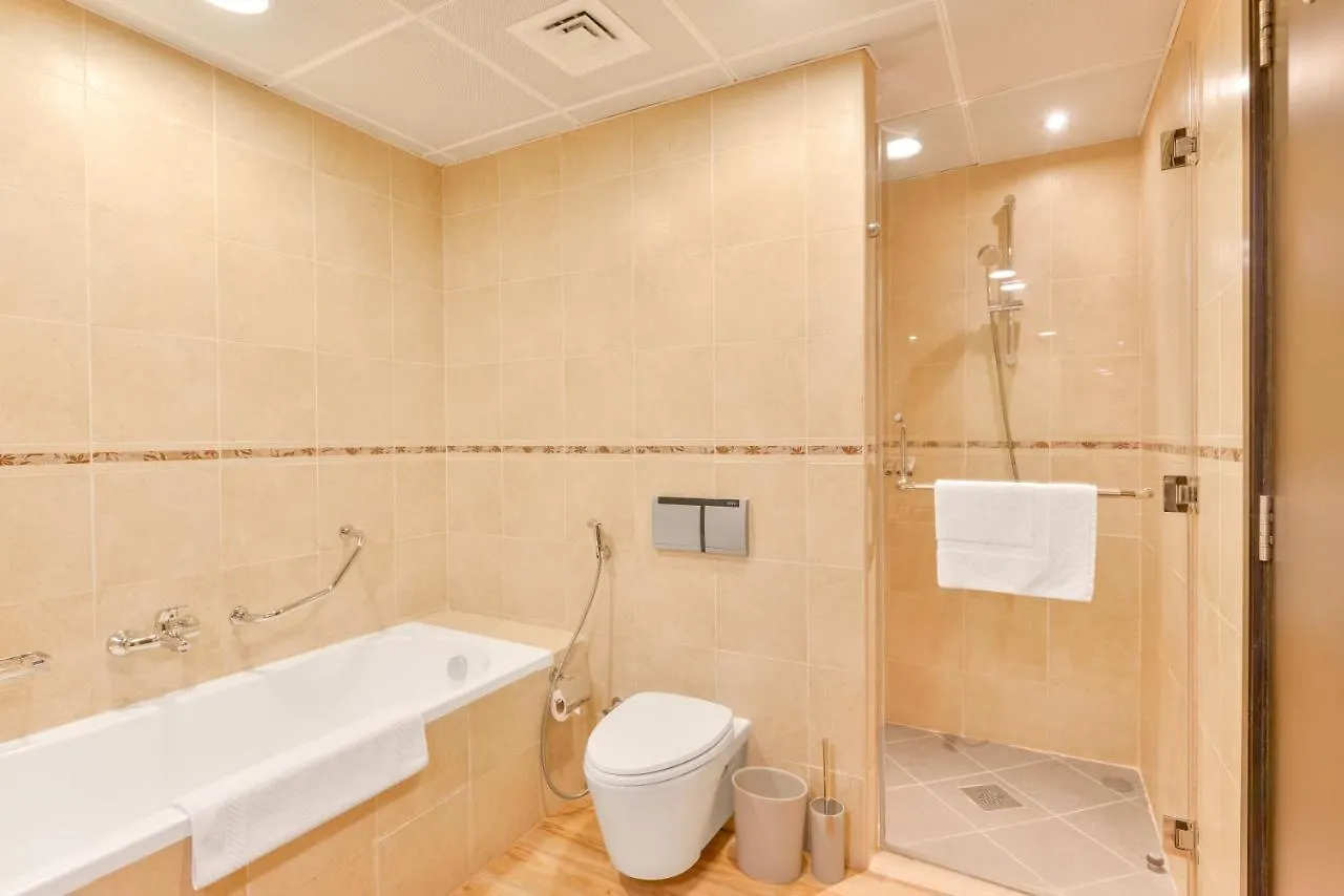 Aparthotel Nassima/Voco Tower - Luxury - 5* Hotel Amenities Dubai