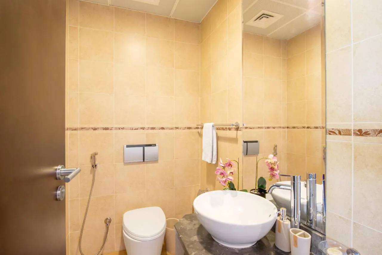 Nassima/Voco Tower - Luxury - 5* Hotel Amenities Dubai Aparthotel