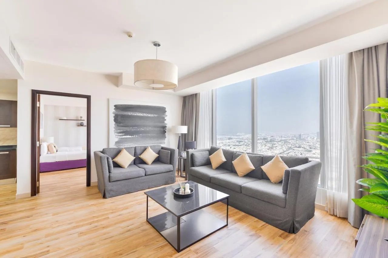 Nassima/Voco Tower - Luxury - 5* Hotel Amenities Dubai