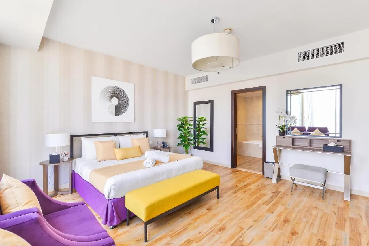 Nassima/Voco Tower - Luxury - 5* Hotel Amenities Dubai