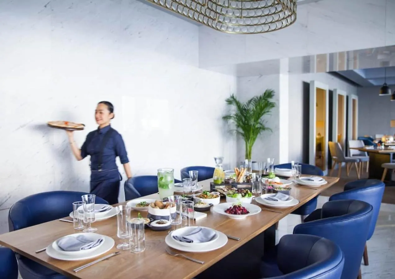 Aparthotel Nassima/Voco Tower - Luxury - 5* Hotel Amenities Dubai