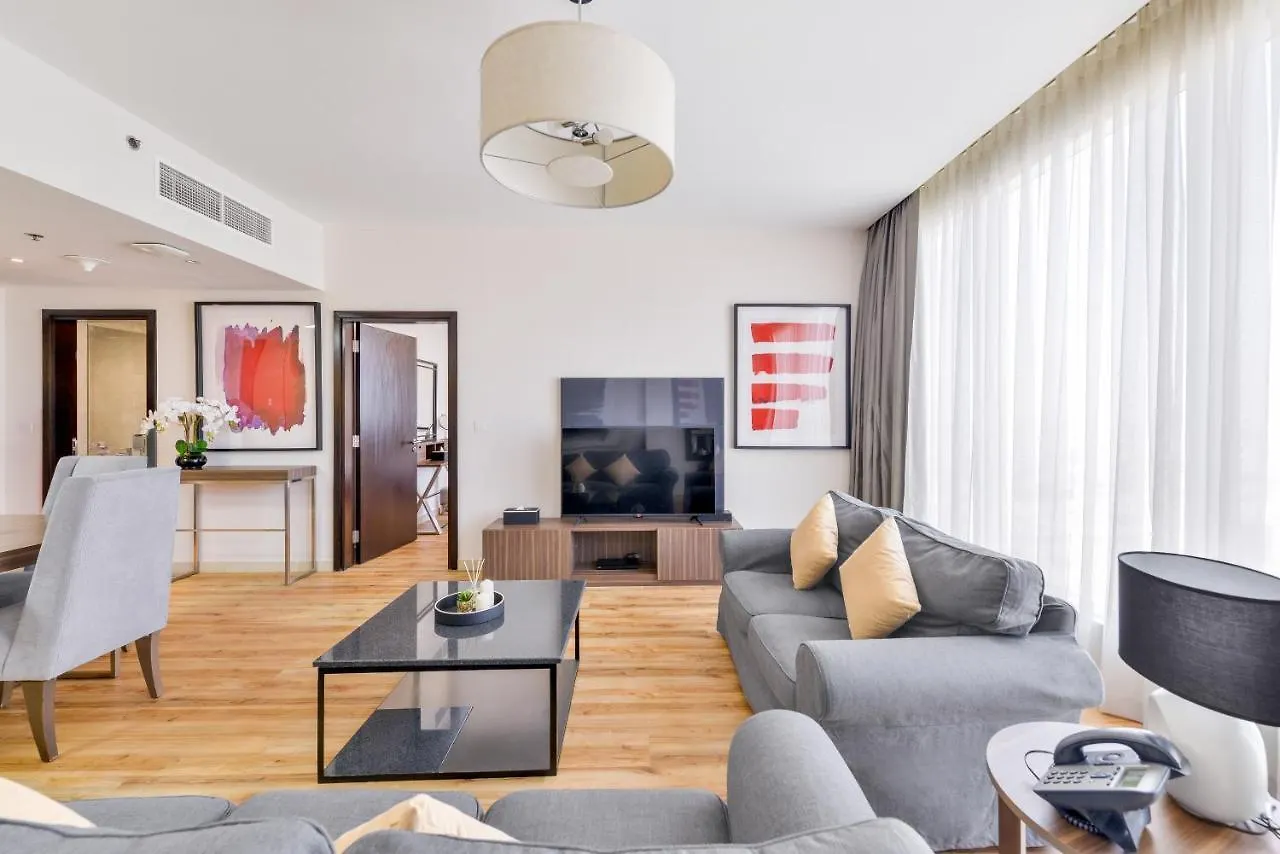 Nassima/Voco Tower - Luxury - 5* Hotel Amenities Dubai