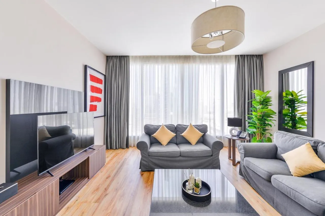 Aparthotel Nassima/Voco Tower - Luxury - 5* Hotel Amenities Dubai