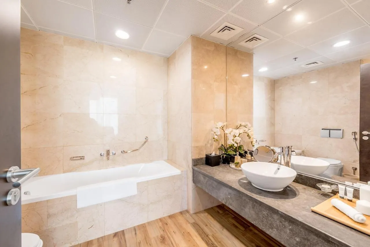 Aparthotel Nassima/Voco Tower - Luxury - 5* Hotel Amenities Dubai