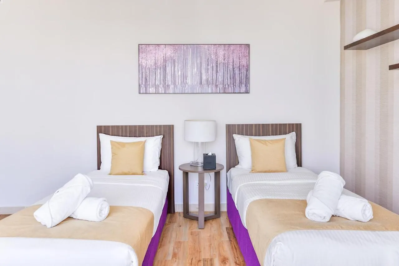 Aparthotel Nassima/Voco Tower - Luxury - 5* Hotel Amenities Dubai United Arab Emirates