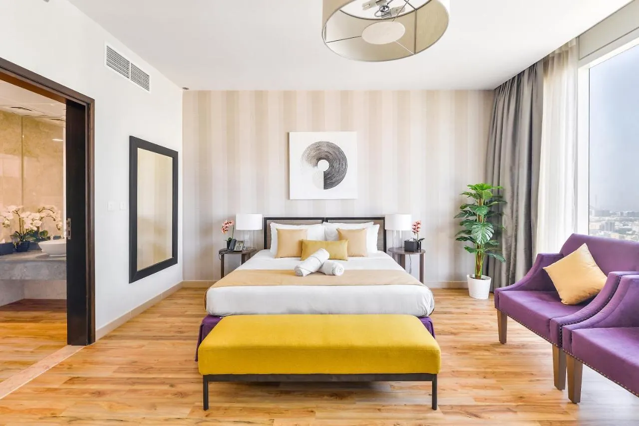 Aparthotel Nassima/Voco Tower - Luxury - 5* Hotel Amenities Dubai