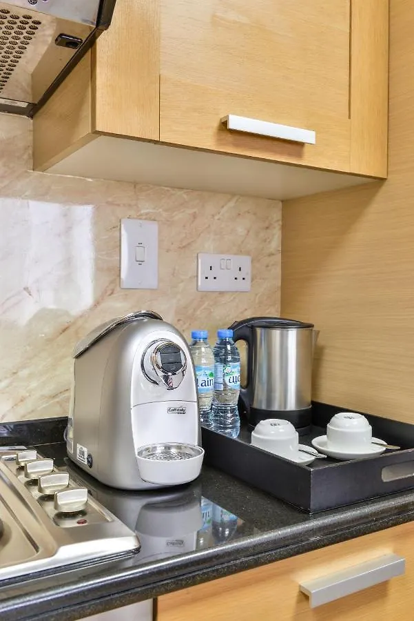 Nassima/Voco Tower - Luxury - 5* Hotel Amenities Dubai United Arab Emirates