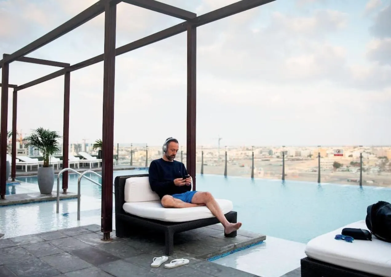 Nassima/Voco Tower - Luxury - 5* Hotel Amenities Dubai 0*,  United Arab Emirates