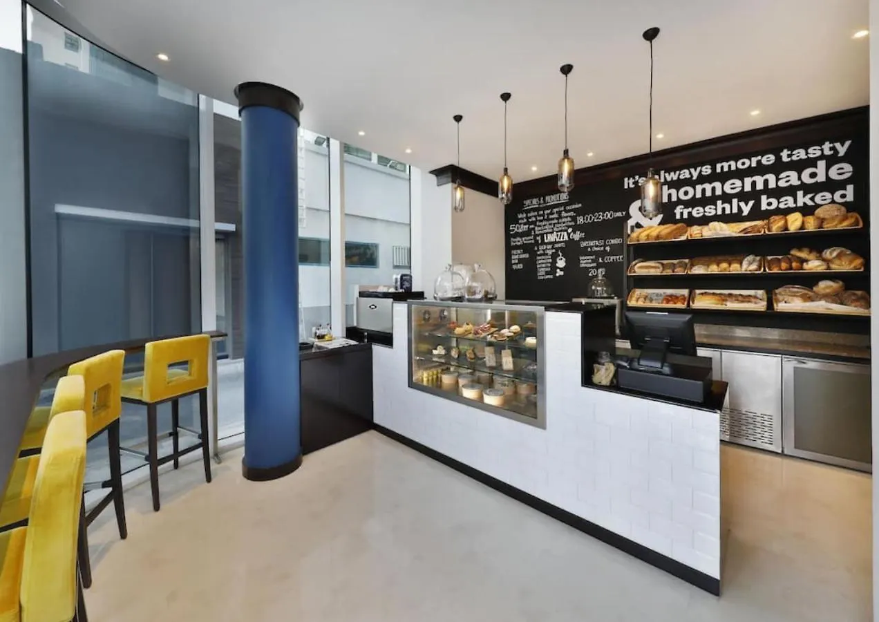 Nassima/Voco Tower - Luxury - 5* Hotel Amenities Dubai 0*,  United Arab Emirates