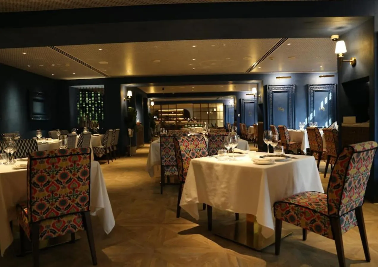 Nassima/Voco Tower - Luxury - 5* Hotel Amenities Dubai Aparthotel
