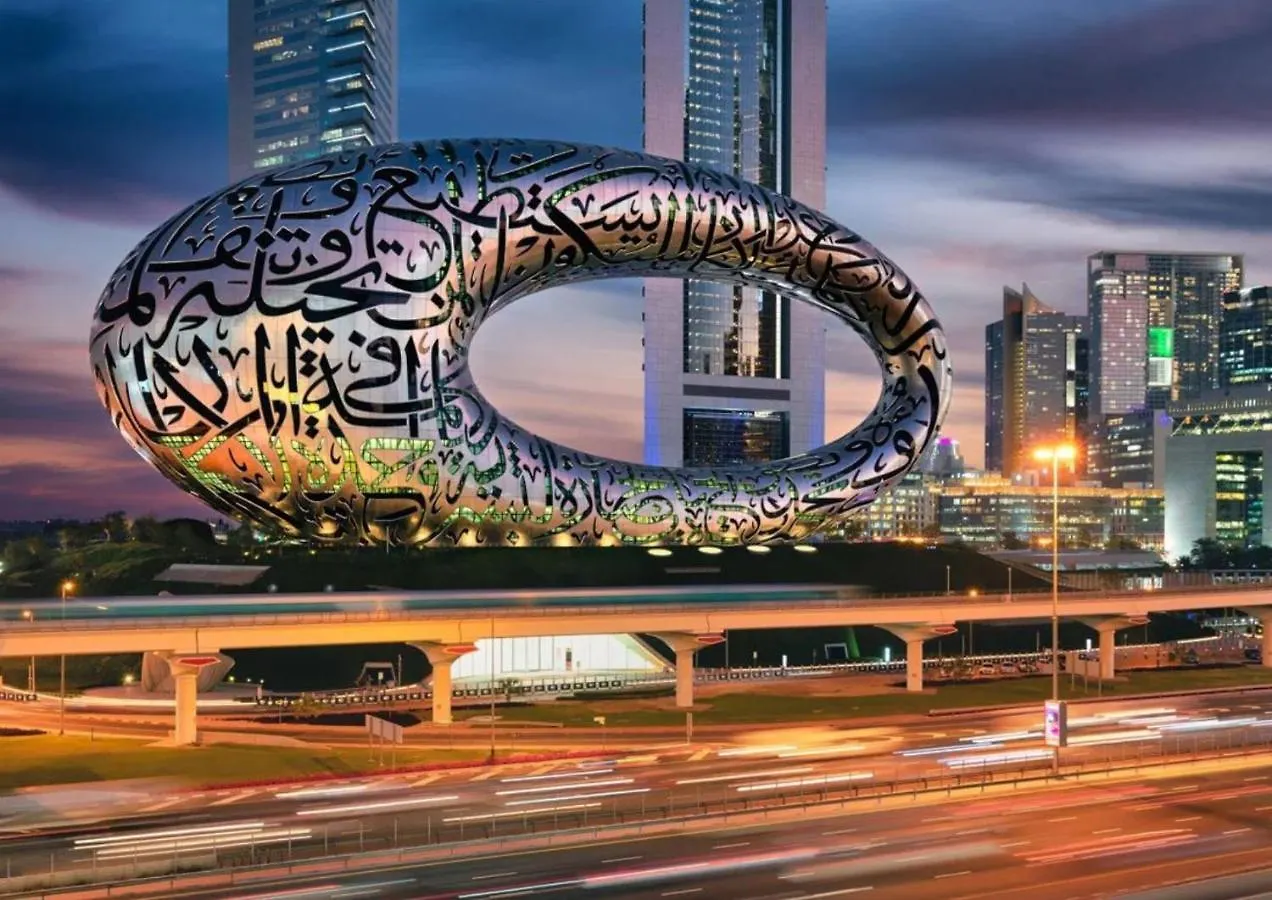 Nassima/Voco Tower - Luxury - 5* Hotel Amenities Dubai United Arab Emirates
