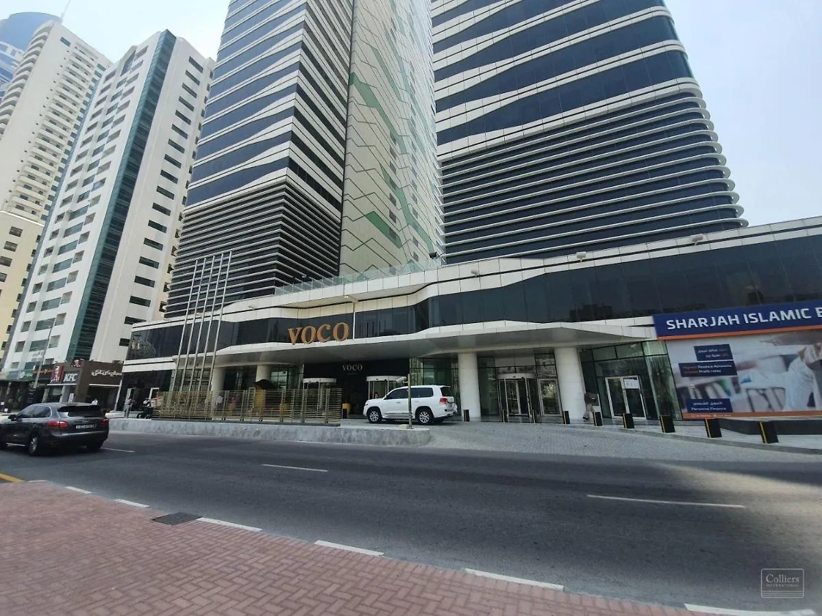 Aparthotel Nassima/Voco Tower - Luxury - 5* Hotel Amenities Dubai United Arab Emirates